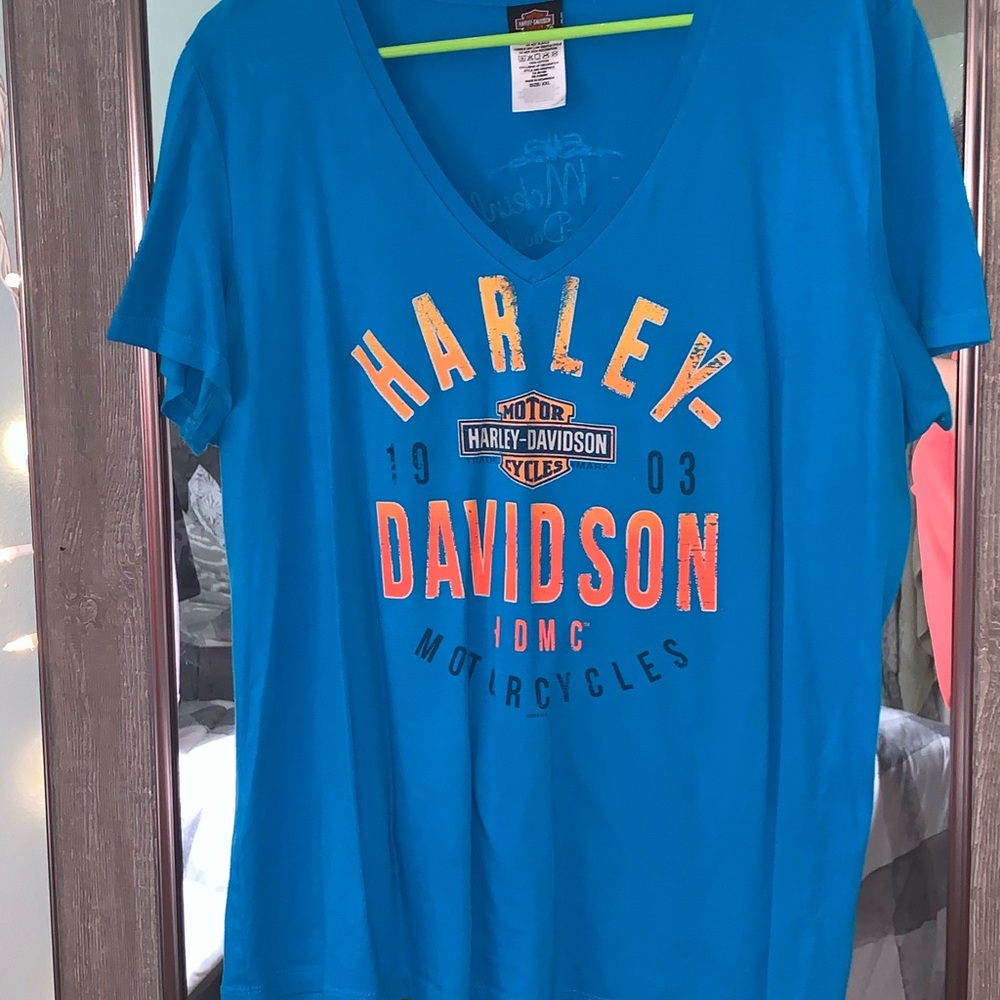 *RARE* HARLEY DAVIDSON T-SHIRT